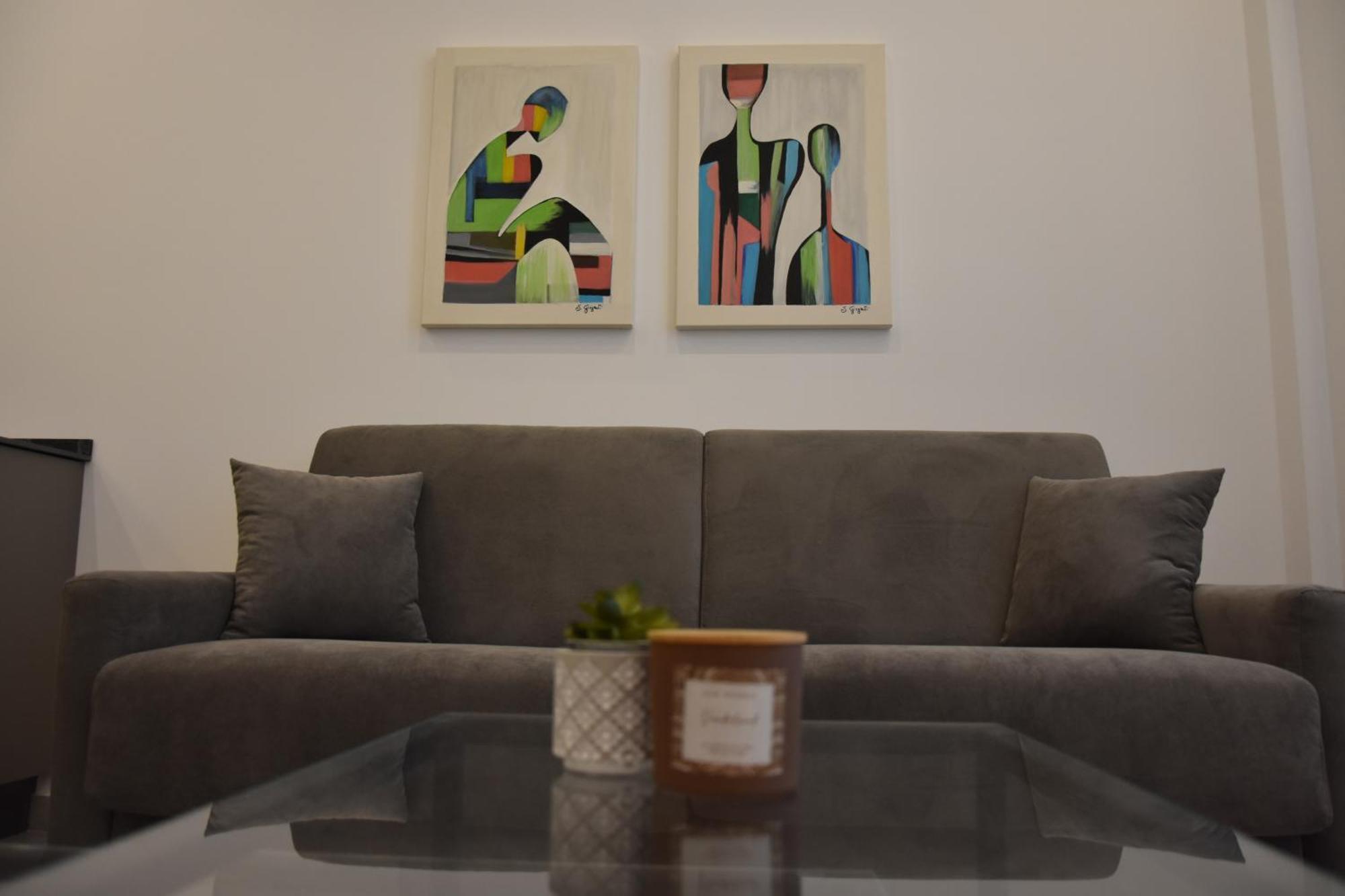 Cilea Apartments Palermo Exterior photo