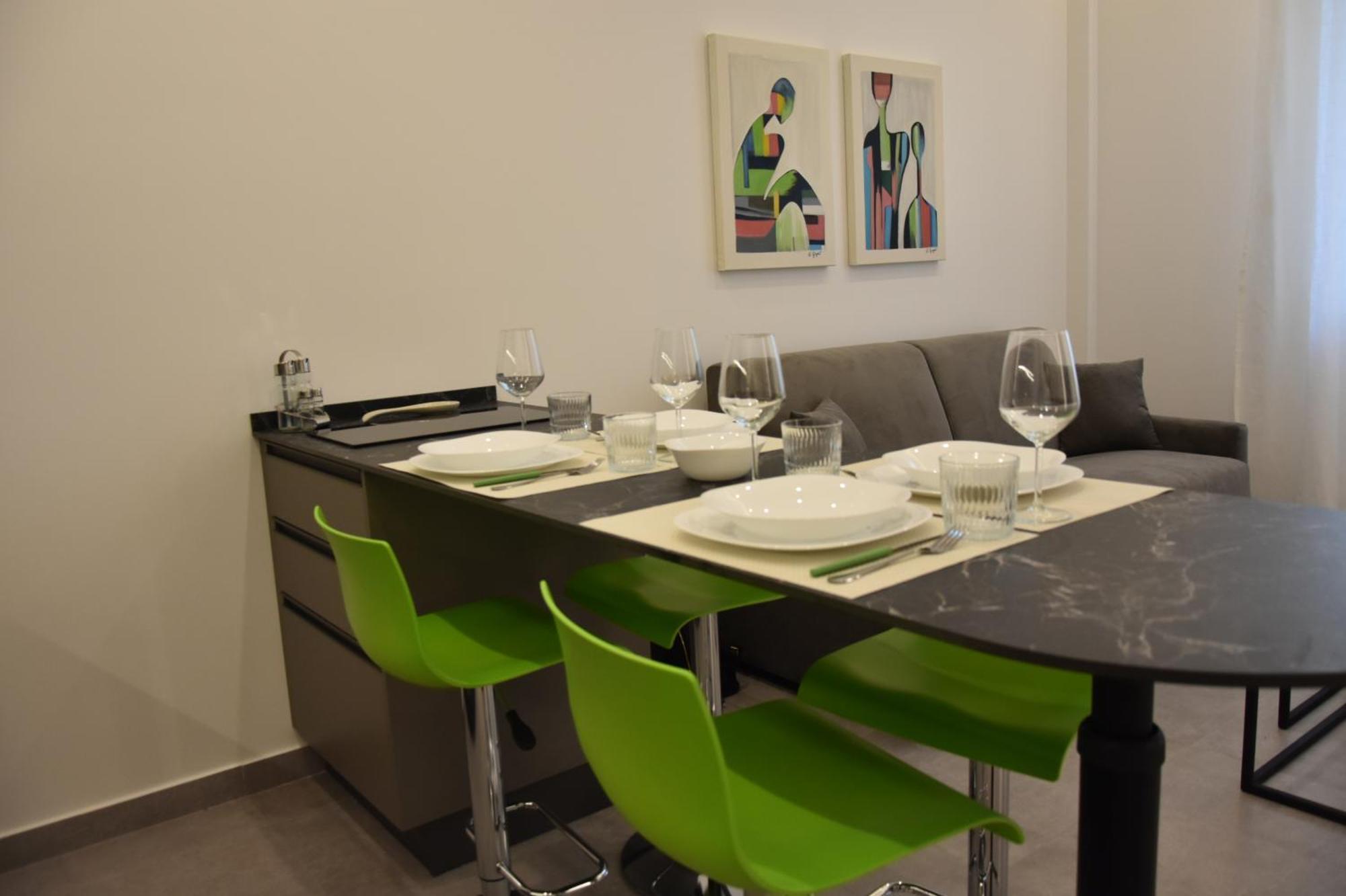 Cilea Apartments Palermo Exterior photo