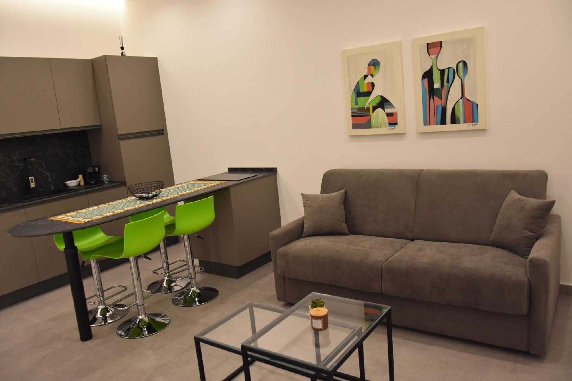 Cilea Apartments Palermo Exterior photo