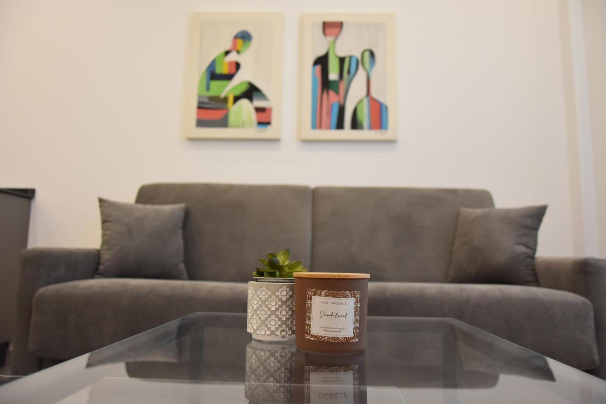 Cilea Apartments Palermo Exterior photo