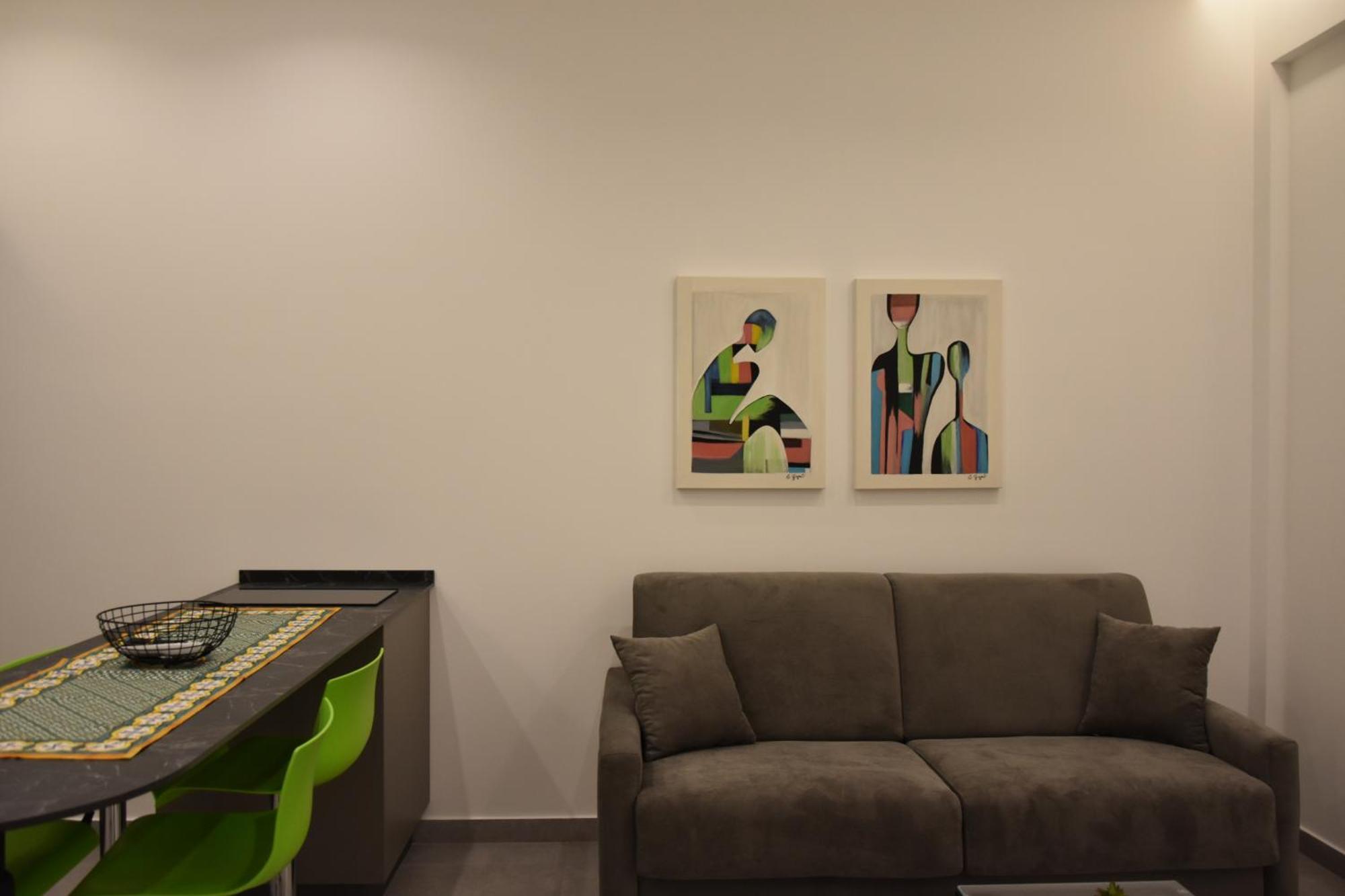 Cilea Apartments Palermo Exterior photo