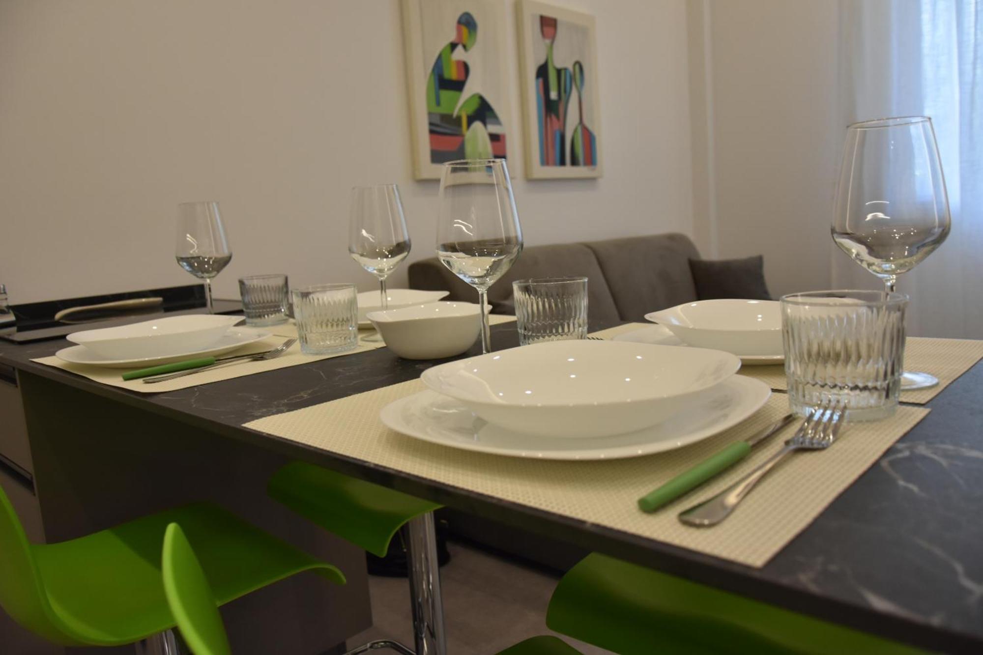 Cilea Apartments Palermo Exterior photo