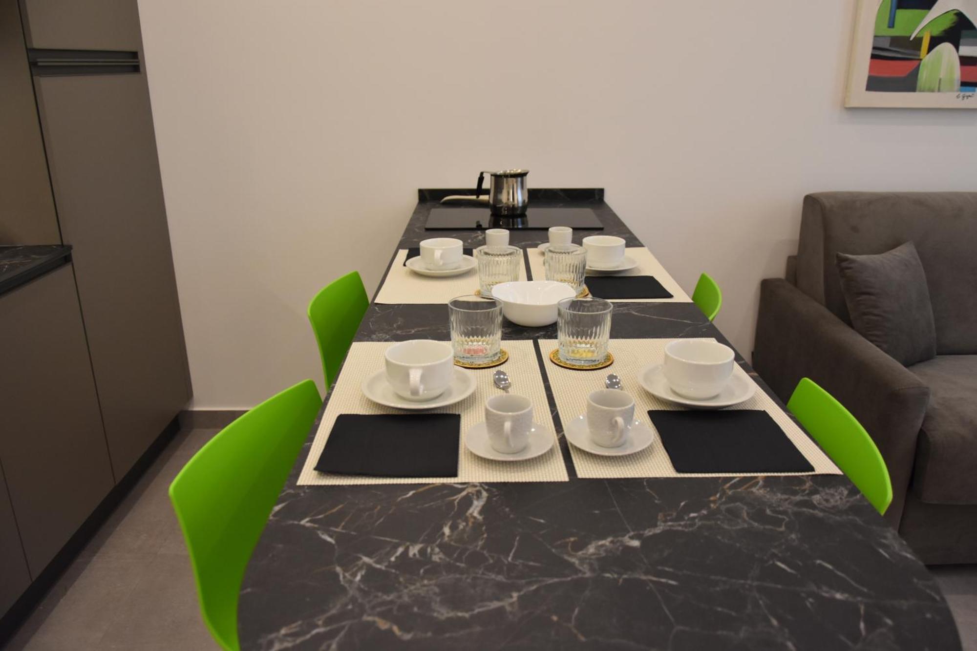 Cilea Apartments Palermo Exterior photo