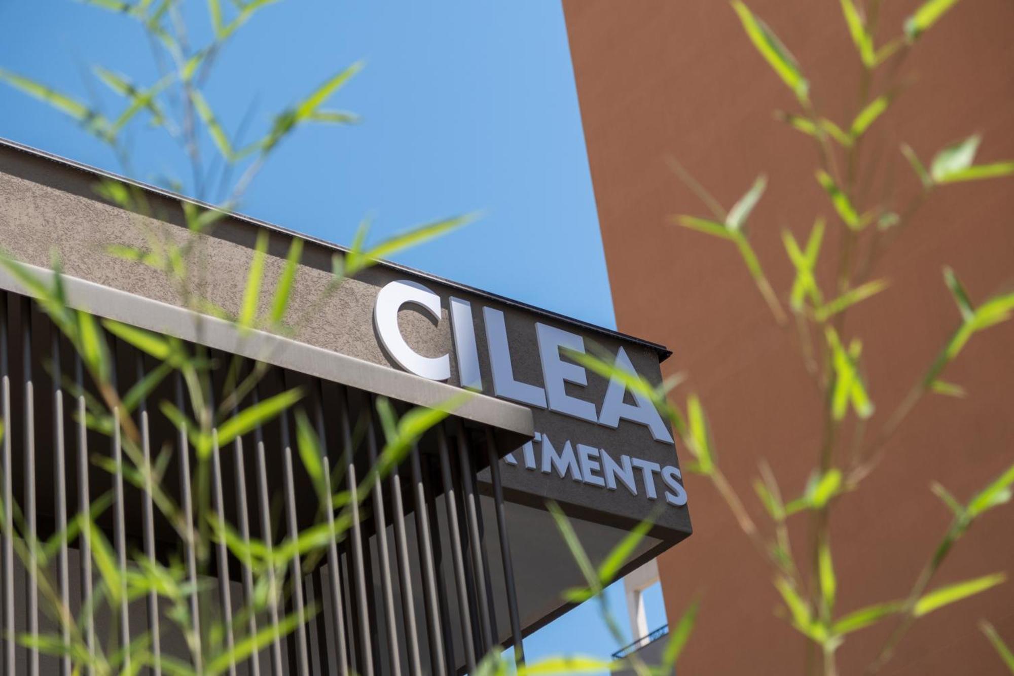 Cilea Apartments Palermo Exterior photo