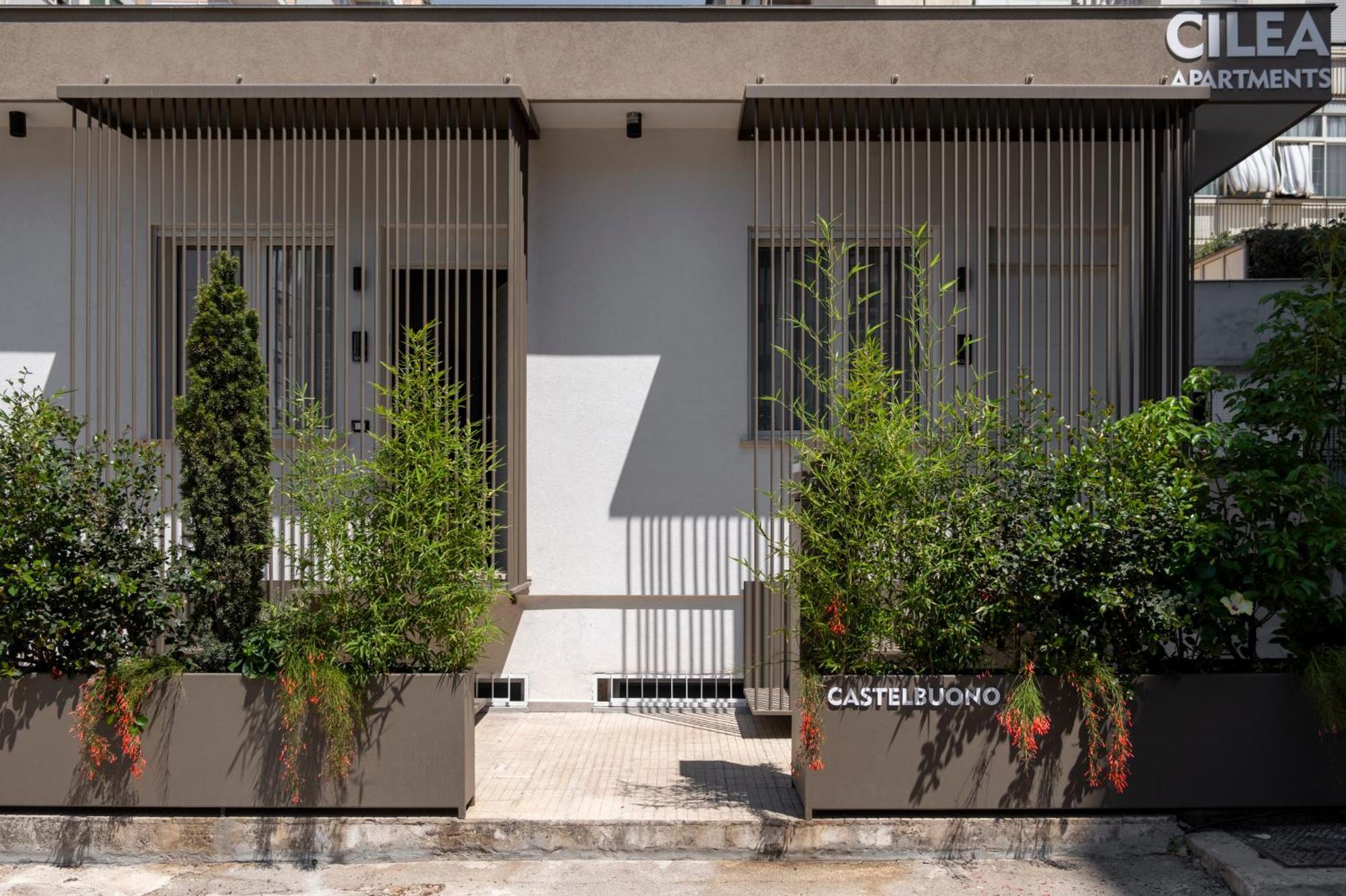 Cilea Apartments Palermo Exterior photo
