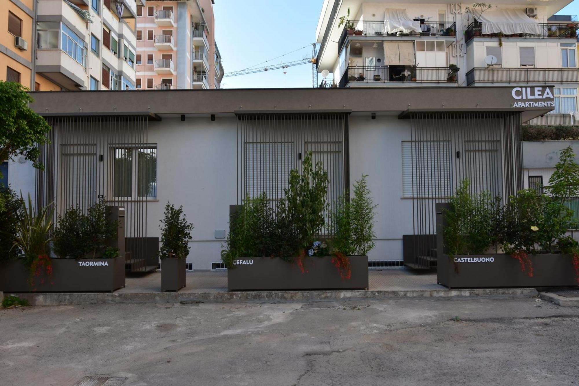 Cilea Apartments Palermo Exterior photo