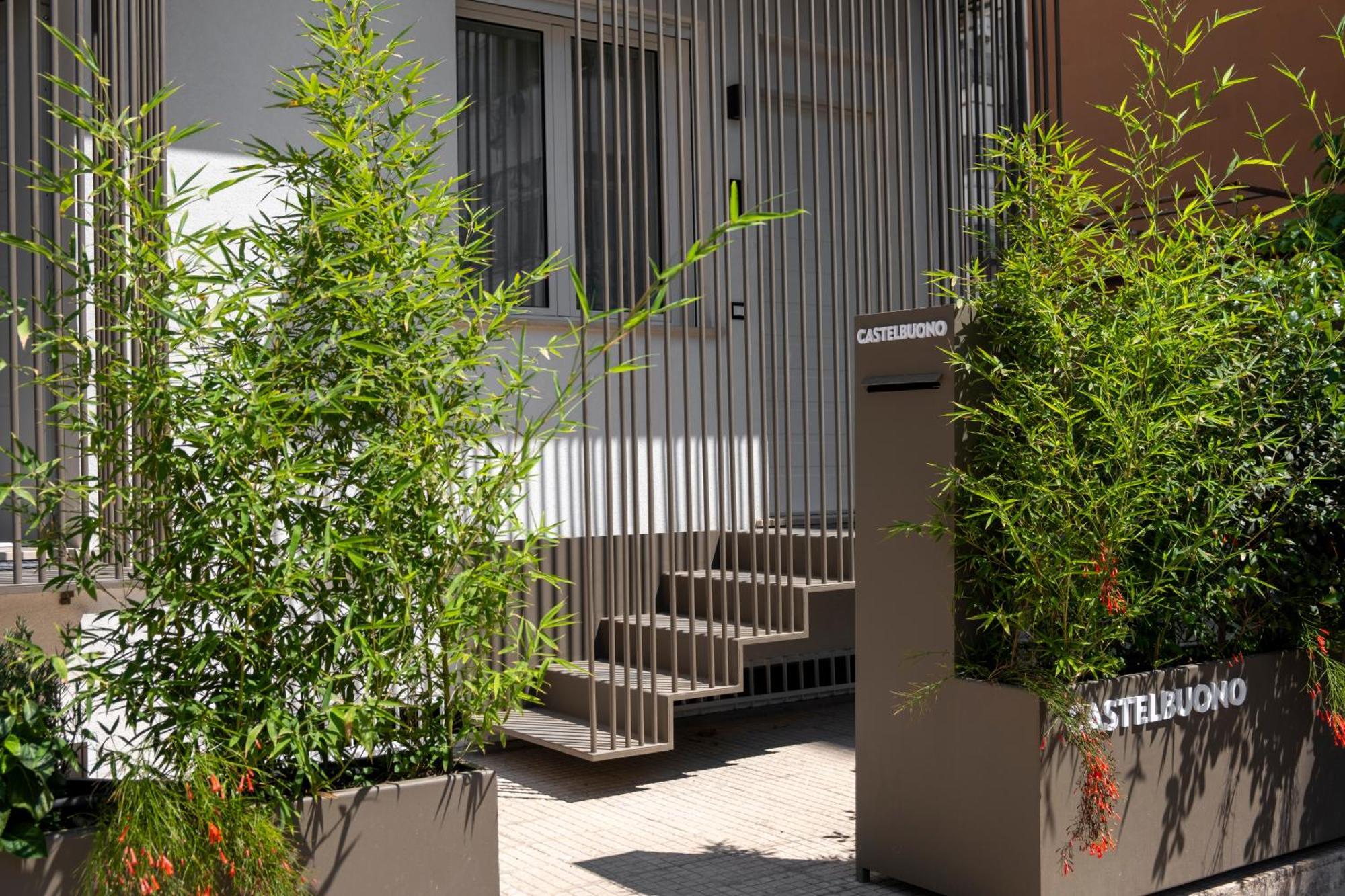 Cilea Apartments Palermo Exterior photo