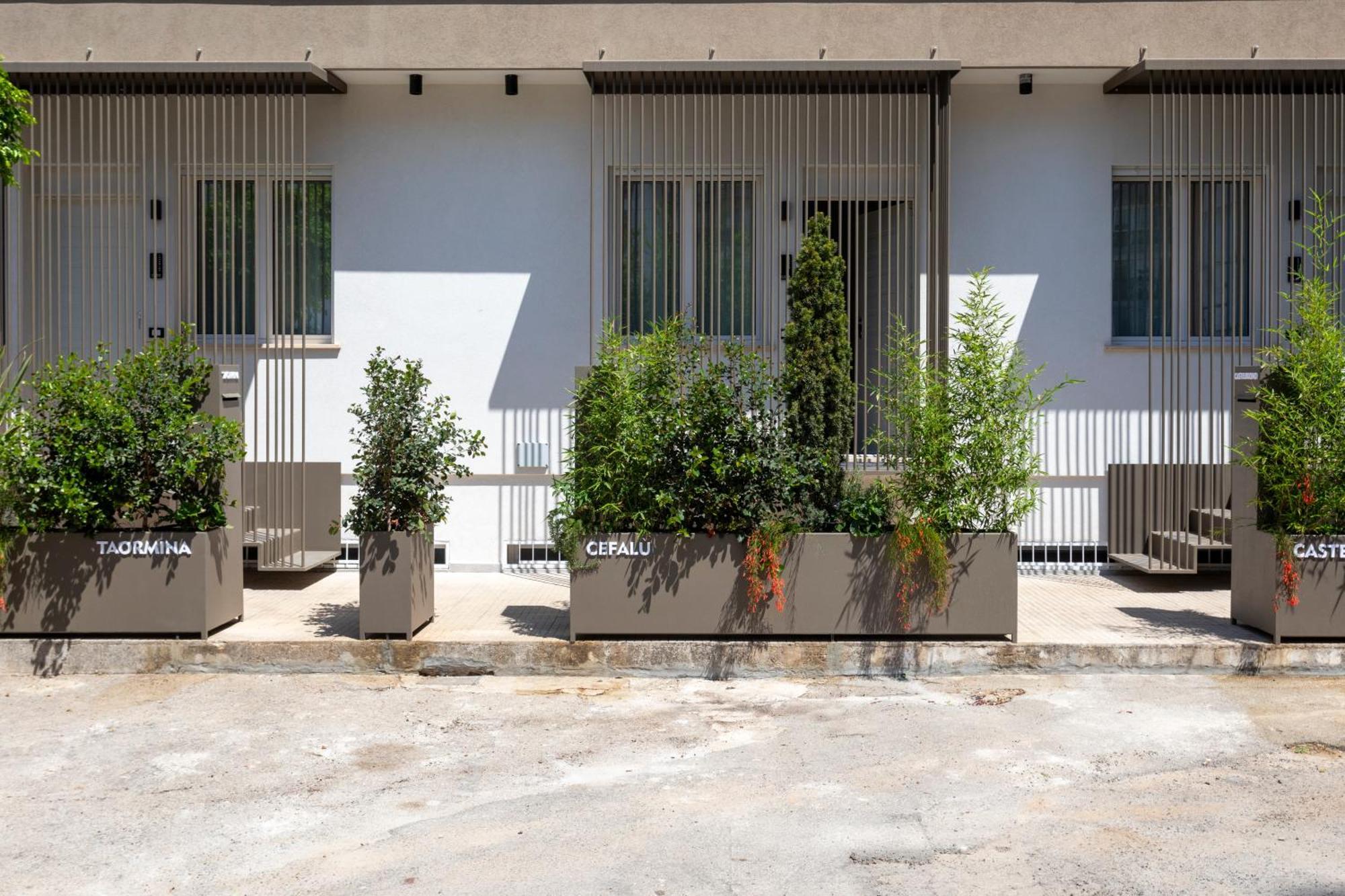Cilea Apartments Palermo Exterior photo