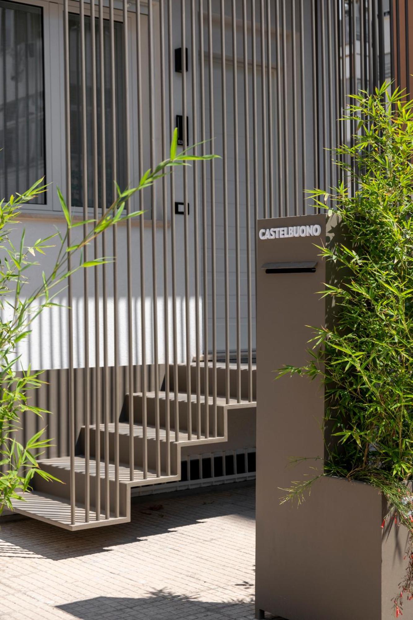 Cilea Apartments Palermo Exterior photo